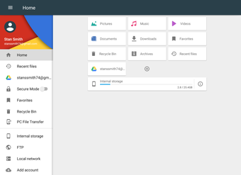 Imagen 1 para File Commander - File Man…