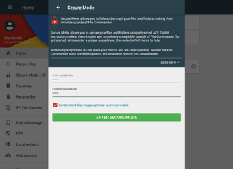 Imagen 7 para File Commander - File Man…