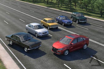 Image 0 for Driving Zone: Russia
