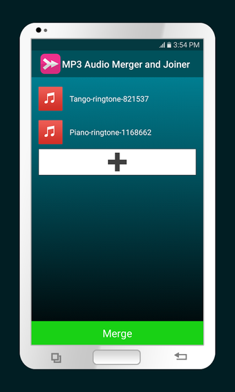 Imagen 3 para MP3 Audio Merger and Join…