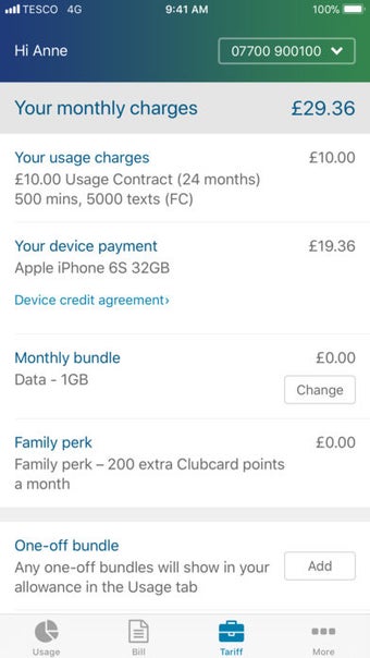 Image 0 for Tesco Mobile