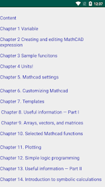 Imagen 3 para MathCAD15.0 pdf