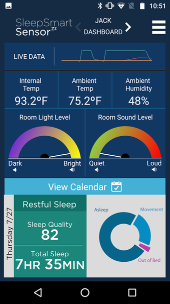 Image 1 for Kingsdown SleepSmart Sens…