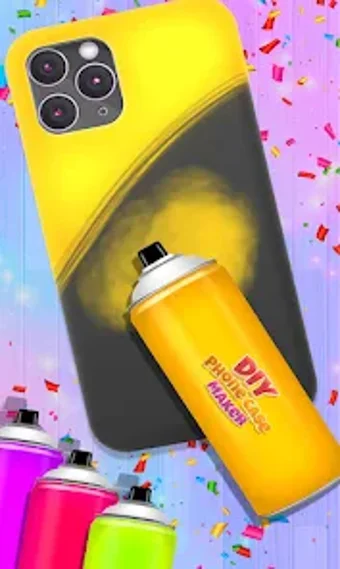 Image 0 for Phone Case Maker: DIY Gam…