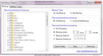 Imagen 0 para Free Backup Software