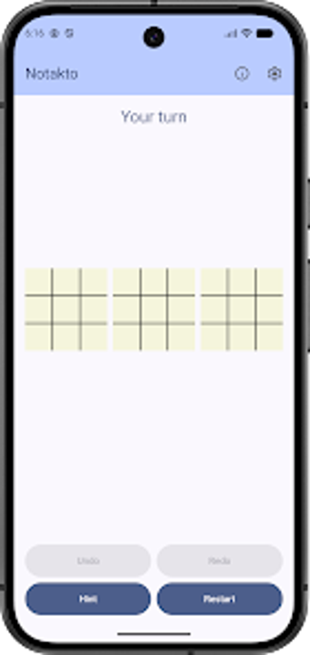 Image 0 for Easy Notakto