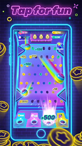 Imagen 2 para Hyper Plinko