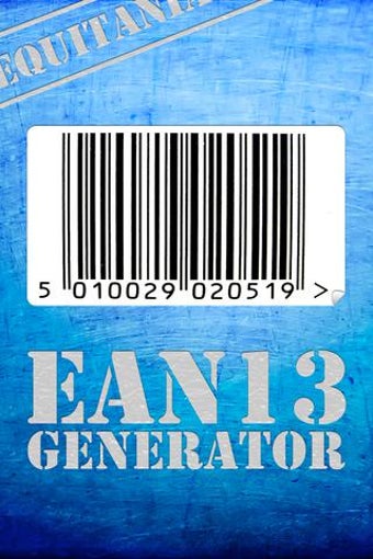 Image 0 for EAN13Gen