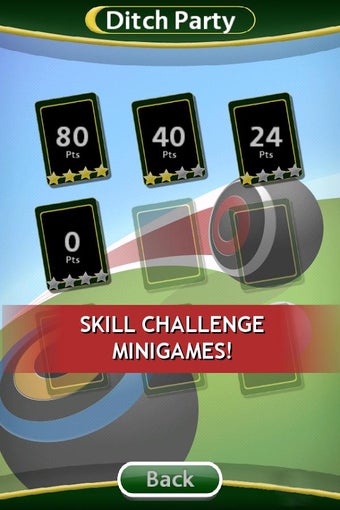 Image 1 for Virtual Lawn Bowls Lite