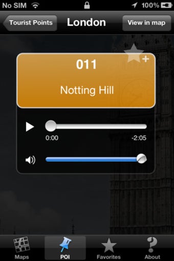 Imagen 1 para London touristic audio gu…