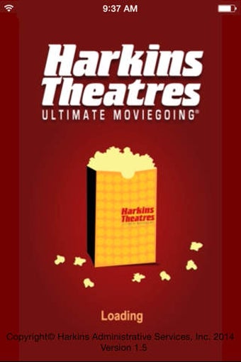 Imagen 0 para Harkins Theatres: Movies,…