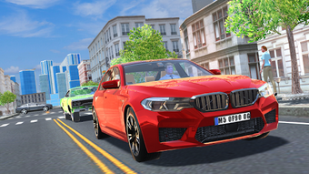 Image 2 for Car Simulator M5