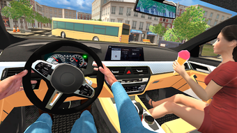 Image 0 for Car Simulator M5