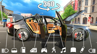 Image 1 for Car Simulator M5