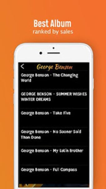 Image 0 for George Benson Song Collec…