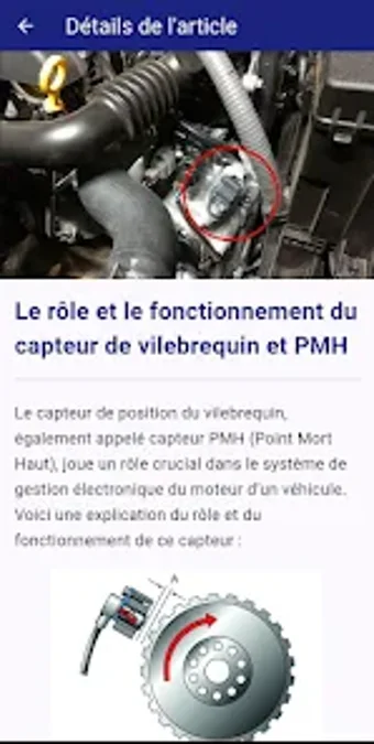 Image 0 for Mécanique Automobile Faci…