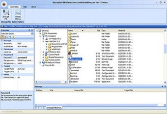 Image 0 for Timed Password File
