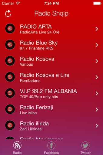 Image 0 for Shqip Radio