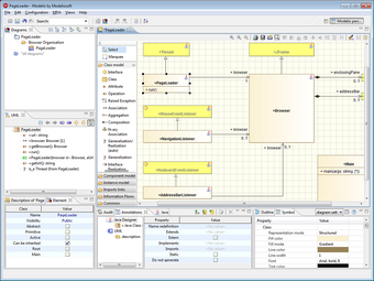 Imagen 0 para Modelio (64-Bit)