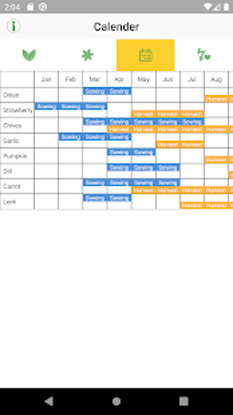 Imagen 3 para Veggie Garden Planner