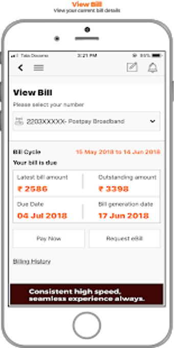 Image 1 for Tata Tele Broadband - Pay…