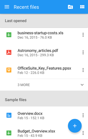 Image 0 for OfficeSuite Pro + PDF (Tr…