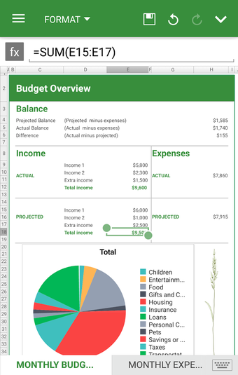 Image 3 for OfficeSuite Pro + PDF (Tr…