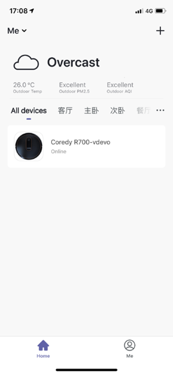 Image 1 for Coredy Robot