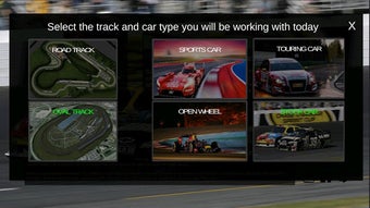 Imagen 0 para Virtual Race Car Engineer…