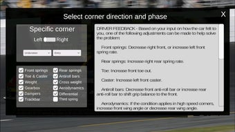 Image 0 for Virtual Race Car Engineer…
