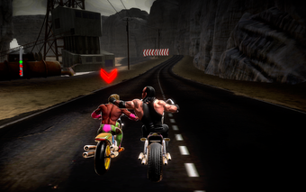 Image 0 for WWE Racing Showdown