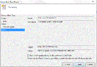 Imagen 0 para EAD Restore Point Creator