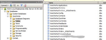 Image 1 for AxioWorks SQList