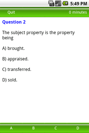 Imagen 1 para Test Review Real Estate E…