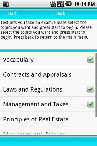 Imagen 3 para Test Review Real Estate E…