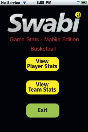 Image 0 for Game Stats Basketball