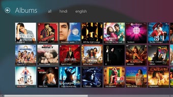 Imagen 0 para Gaana for Windows 8
