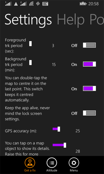 Imagen 0 para GPS Hiking Mate 10