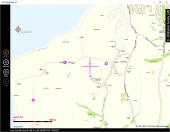Imagen 3 para GPS Hiking Mate 10