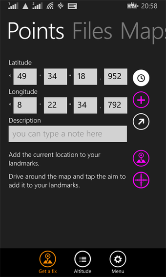 Imagen 2 para GPS Hiking Mate 10