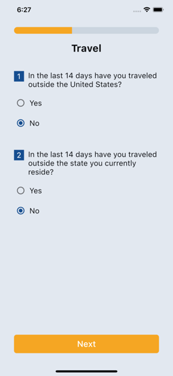 Image 2 for Covid SafePass