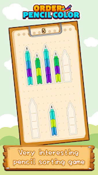 Image 0 for order:pencil color