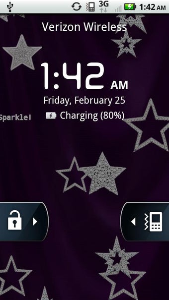 Image 0 for Diamond Stars Live Wallpa…