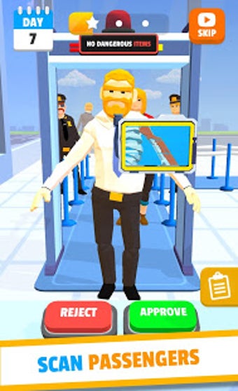 Image 0 for Airport Security 3D