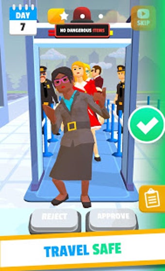 Image 2 for Airport Security 3D
