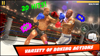 Imagen 2 para Epic World Boxing Punch 2…