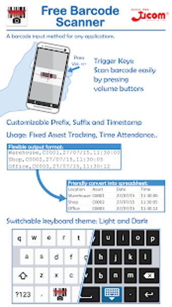 Image 3 for Ucom Free Barcode Scanner