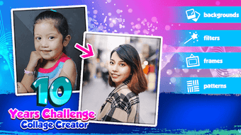 Image 0 for 10 Years Challenge Collag…