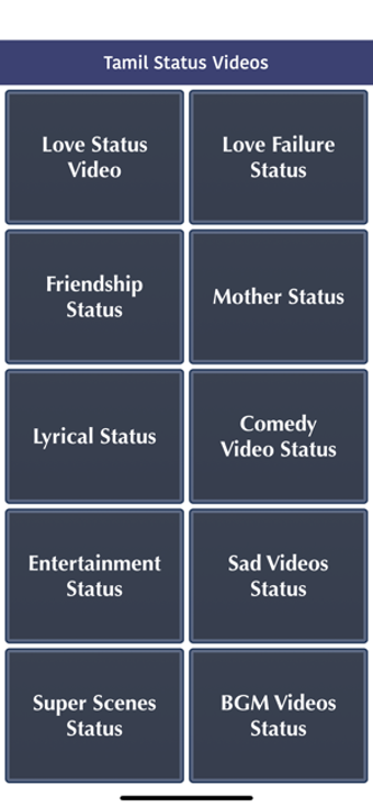 Imagen 2 para Status Videos - Tamil