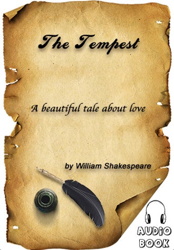 Image 0 for The Tempest by Shakespear…